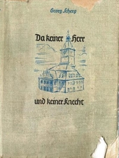 Da keiner Herr und keiner Knecht