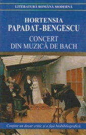 Concert din muzica de Bach 	
Concert din muzica de Bach