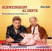 Schweinskopf al dente, 1 Audio-CD