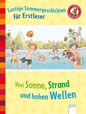 Lustige Sommergeschichten für Erstleser