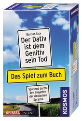 Der Dativ ist dem Genitiv sein Tod - Das Spiel zum Buch