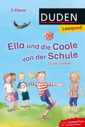 Leseprofi - Ella und die Coole von der Schule, 2. Klasse
