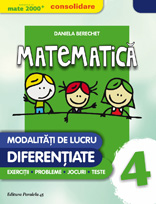 Matematica - Clasa a IV-a