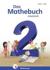 Das Mathebuch - Neubearbeitung / Das Mathebuch 2 - Arbeitsheft - Neubearbeitung