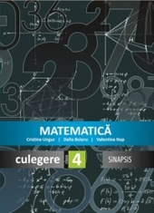 Matematica. Culegere clasa a IV-a 	
Matematica. Culegere clasa a IV-a