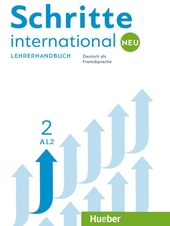 Schritte international Neu 2