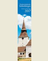Postkartenkalender Siebenbürgen 2017