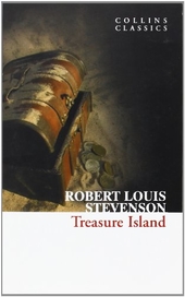 Treasure Island. Die Schatzinsel, englische Ausgabe