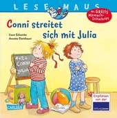 LESEMAUS 84: Conni streitet sich mit Julia