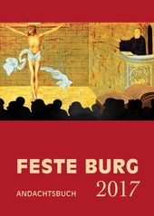 Feste-Burg-Kalender Andachtsbuch 2017