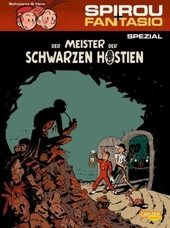 Spirou und Fantasio Spezial 22: Der Meister der schwarzen Hostien