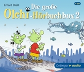 Die große Olchi-Hörbuchbox 2. Tl.2, 4 Audio-CD