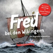 Fred bei den Wikingern, 2 Audio-CD