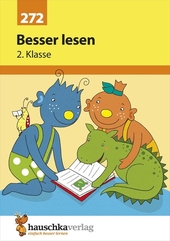 Besser lesen 2. Klasse