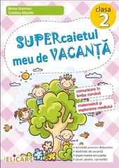 Supercaietul meu de vacanta - clasa a II-a