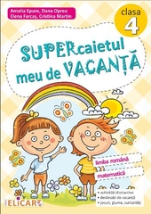 Supercaietul meu de vacanta clasa a IV-a