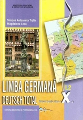 Deutsch Total.Manual de germana  clasa a10.a  L2