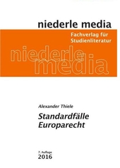 Standardfälle Europarecht