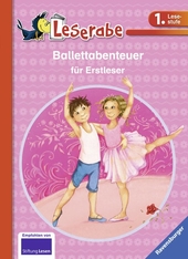 Ballettabenteuer für Erstleser