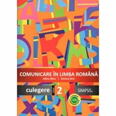 Comunicare in limba romana culegere pentru clasa a II-a