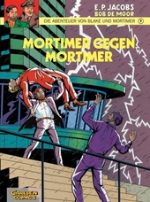 Blake und Mortimer 9: Mortimer gegen Mortimer