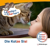 Lesestart mit Eberhart - Die Katze Sisi