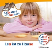 Lesestart mit Eberhart - Lea ist zu Hause