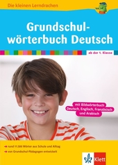 Klett Grundschulwörterbuch Deutsch