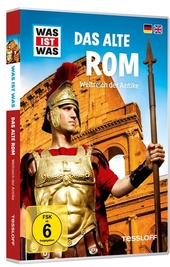 WAS IST WAS DVD Das alte Rom. Weltreich der Antike
