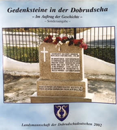Gedenksteine in der Dobrudscha