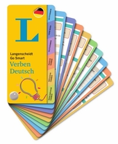 Langenscheidt Go Smart Verben Deutsch - Fächer