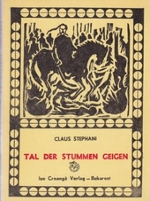 Tal der stummen Geigen - Volkserzählungen aus dem Oascher und Sathamarer Land, Holzschnitte von Ernst Schuller
