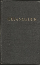 Gesangbuch Evangelische Kirche A.B Rumänien