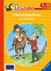 Pferdeabenteuer für Erstleser