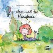 Flora und der Honigkuss