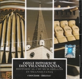 Historical Church Organs in Transilvania - Heltau