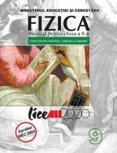 Fizica. Manual pentru clasa a IX-a