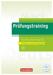 Prüfungstraining DaF - B2