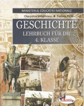 Istorie - Clasa 4 - Manual (Lb. Germana)