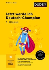 Jetzt werde ich Deutsch-Champion