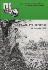 Heimatblatt Hatzfeld 13. Ausgabe 2006