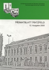 Heimatblatt Hatzfeld 12. Ausgabe