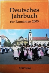 Deutsches Jahrbuch für Rumänien 2003