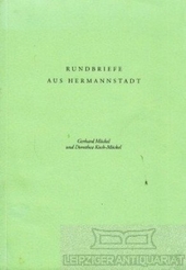 Rundbriefe aus Hermannstadt