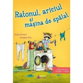 Ratonul, ariciul si masina de spalat