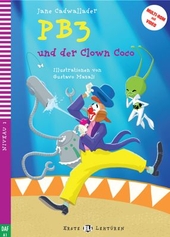 PB3 und der Clown Coco