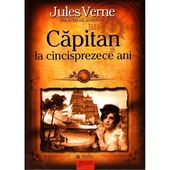 Capitan la cincisprezece ani