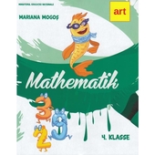 Mathematik. 4.Klasse. Lehrbuch