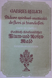 Geistlich-Musicalischer Blum- und Rosen-Wald. Anderer Teil 1677.