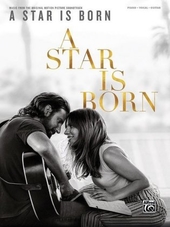 A Star Is Born, Klavier-Gesang-Gitarre